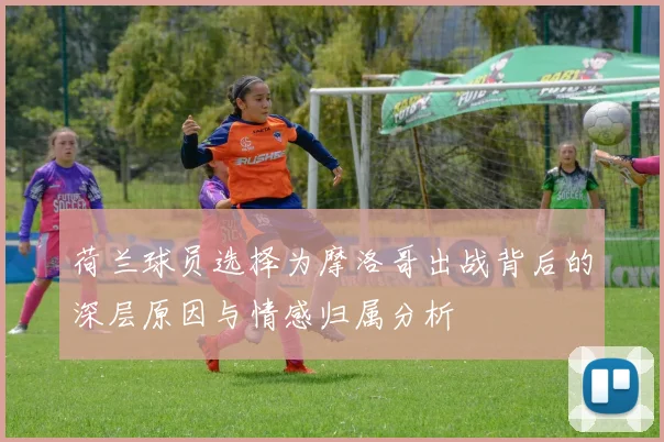荷兰球员选择为摩洛哥出战背后的深层原因与情感归属分析